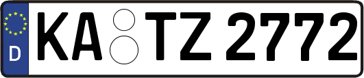 KA-TZ2772