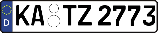 KA-TZ2773
