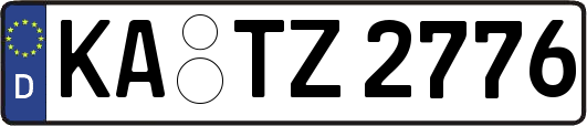 KA-TZ2776