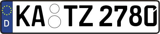 KA-TZ2780