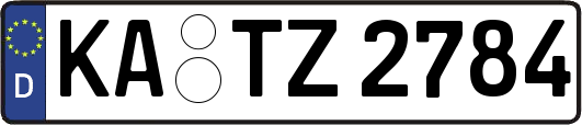 KA-TZ2784