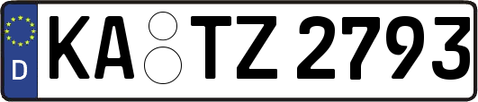 KA-TZ2793