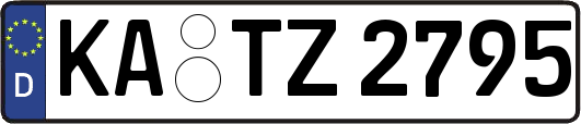 KA-TZ2795
