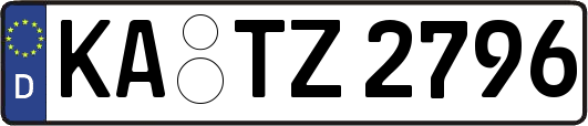 KA-TZ2796