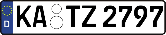 KA-TZ2797