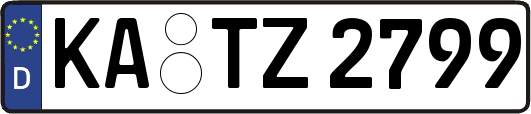 KA-TZ2799