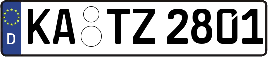 KA-TZ2801