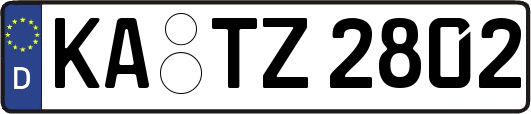 KA-TZ2802