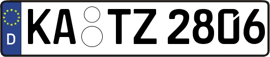 KA-TZ2806