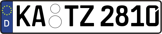 KA-TZ2810