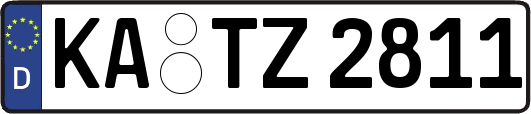 KA-TZ2811