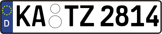 KA-TZ2814