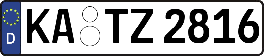 KA-TZ2816