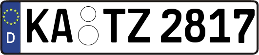 KA-TZ2817
