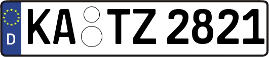 KA-TZ2821