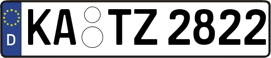 KA-TZ2822