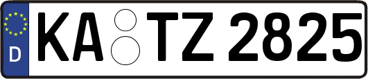 KA-TZ2825