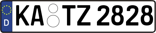 KA-TZ2828