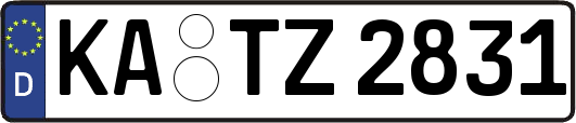 KA-TZ2831