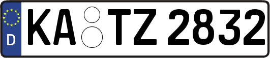 KA-TZ2832