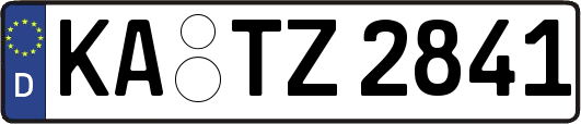 KA-TZ2841