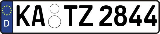 KA-TZ2844