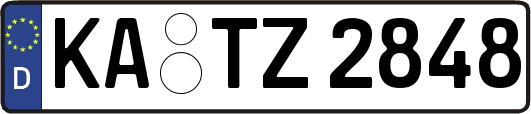 KA-TZ2848