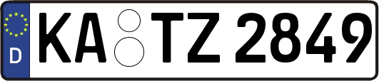 KA-TZ2849