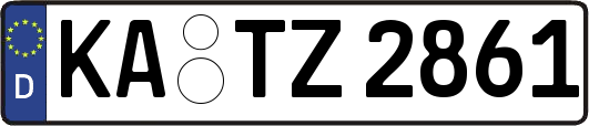 KA-TZ2861