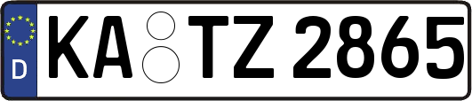 KA-TZ2865