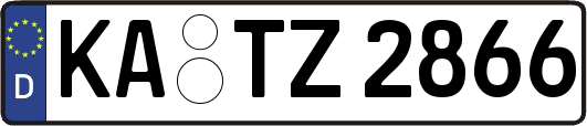 KA-TZ2866