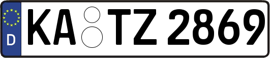KA-TZ2869