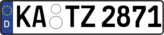 KA-TZ2871