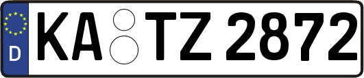 KA-TZ2872