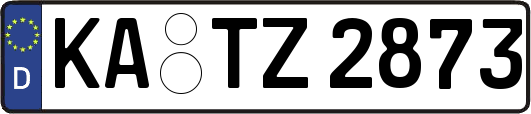KA-TZ2873