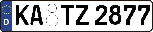 KA-TZ2877