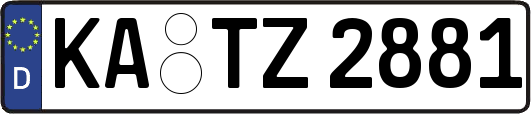 KA-TZ2881
