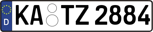 KA-TZ2884
