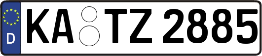 KA-TZ2885