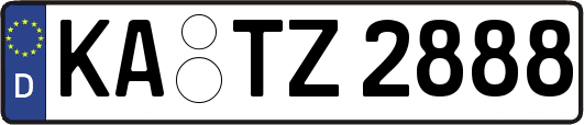 KA-TZ2888