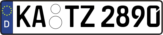 KA-TZ2890