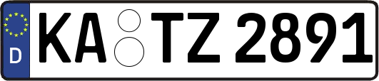 KA-TZ2891