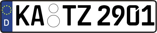 KA-TZ2901