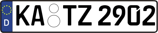 KA-TZ2902