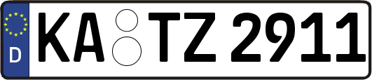 KA-TZ2911