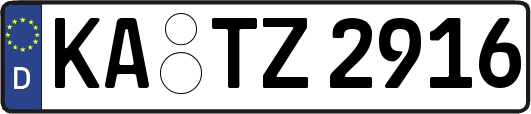 KA-TZ2916