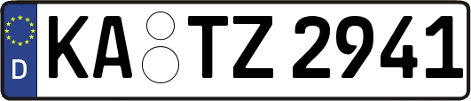 KA-TZ2941