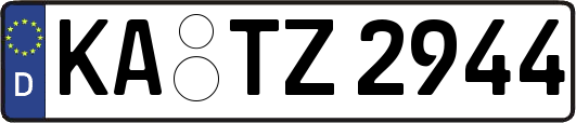 KA-TZ2944