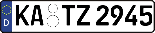 KA-TZ2945