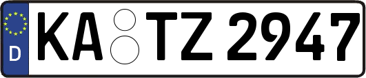 KA-TZ2947